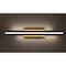 Afx Indra 36" LED Vanity - Satin Brass IDRV3605LAJUDSB - alternate 2